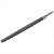 Lima triangular bastarda 10" - Vonder - Imagem 1