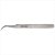 Pinça ponta curva inox PCV 0015 - Vonder - Imagem 2
