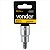 Soquete hexalobular macho T-45 encaixe 1/2" - Vonder - Imagem 4
