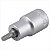 Soquete hexalobular macho T-27 encaixe 1/2" - Vonder - Imagem 4