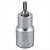 Soquete hexalobular macho T-27 encaixe 1/2" - Vonder - Imagem 3