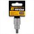 Soquete multidentado curto com encaixe de 1/2" M8 - Vonder - Imagem 2