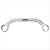 Chave starter/estrela meia-lua 12 mm x 13 mm - Vonder - Imagem 2