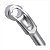 Chave biela com furo passante 8 mm - Vonder - Imagem 2
