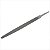 Lima triangular bastarda 8" - Vonder - Imagem 1