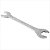 Chave fixa 25 mm x 28 mm - Vonder - Imagem 3
