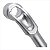 Chave biela com furo passante 14 mm - Vonder - Imagem 2