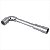 Chave biela com furo passante 14 mm - Vonder - Imagem 1