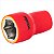 Soquete sextavado isolado encaixe de 1/2" 24,0 mm IEC60900 - Vonder - Imagem 3