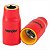 Soquete sextavado isolado encaixe de 1/2" 12,0 mm IEC60900 - Vonder - Imagem 1