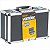 Maleta para ferramentas profissional 360 x 230 x 150 mm preta MFV 141 Vonder - Imagem 2