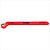 Chave estrela 8 mm uma boca isolada IEC60900 - Vonder - Imagem 3