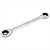 Chave estrela com catraca 14 mm x 15 mm - Vonder - Imagem 1