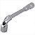 Chave biela com furo passante 10 mm - Vonder - Imagem 3