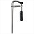 Grampo tipo sargento 300 mm x 80 mm - Vonder - Imagem 1