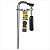 Grampo tipo sargento 300 mm x 80 mm - Vonder - Imagem 2