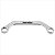 Chave starter/estrela meia-lua 10 mm x 11 mm - Vonder - Imagem 3