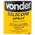 Silicone em spray 200 g/300 ml - Vonder - Imagem 2