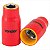 Soquete sextavado isolado encaixe de 1/2" 11,0 mm IEC60900 - Vonder - Imagem 1