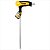 Chave hexagonal (allen) abaulada longa 10,0 mm cabo T - Vonder - Imagem 3