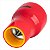 Soquete sextavado isolado encaixe de 1/2" 27,0 mm IEC60900 - Vonder - Imagem 4