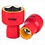 Soquete sextavado isolado encaixe de 1/2" 27,0 mm IEC60900 - Vonder - Imagem 1