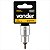 Soquete hexagonal 4 mm encaixe de 1/2" - Vonder - Imagem 2