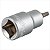 Soquete hexagonal 4 mm encaixe de 1/2" - Vonder - Imagem 3