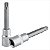 Soquete multidentado longo com encaixe de 1/2" M12 - Vonder - Imagem 1