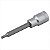 Soquete multidentado longo com encaixe de 1/2" M5 - Vonder - Imagem 3