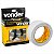 Fita antiderrapante 50 mm x 5 m transparente - Vonder - Imagem 2