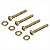 Parafuso com arruela para suporte de TV M6 x 40 mm - Vonder - Imagem 2