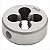 Cossinete de aço rápido N10 3/16" UNF externo 1" - Vonder - Imagem 1