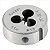 Cossinete de aço rápido 5/32" BSW externo 1" - Vonder - Imagem 1