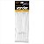 Abraçadeira de nylon branca 200 mm x 3,6 mm com 100 peças - Vonder - Imagem 2