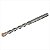 Broca com encaixe tipo SDS PLUS 4 cortes 10 x 100 x 160 mm - Vonder - Imagem 1