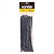 Abraçadeira de nylon preta 280 mm x 3,6 mm com 100 peças - Vonder - Imagem 2
