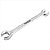 Chave poligonal / sextavada aberta 19 mm x 21 mm - Vonder - Imagem 1