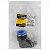 Conexão rápida tipo cotovelo (90 graus) rosca 1/8" BSP 12 mm - Vonder - Imagem 2