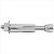 Chumbador CBV com prisioneiro 5/16" x 75 mm - Vonder - Imagem 3