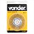 Escova circular 4" x 1/2" x 1/2" (101,6 x 12,7 x 12,7 mm) - Vonder - Imagem 2