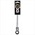 Chave estrela 18,0 mm x 19,0 mm com catraca articulada - Vonder - Imagem 3