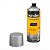 Tinta em spray alta temperatura alumínio 350 ml/250 g - Vonder - Imagem 2