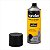 Tinta em spray alta temperatura preto 350 ml/250 g - Vonder - Imagem 3