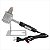 Ferro para solda 180 W 127 V machadinha FSM 180 - Vonder - Imagem 1
