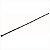 Abraçadeira de nylon preta 640 mm x 12,0 mm com 100 peças - Vonder - Imagem 2