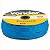 Corda multifilamento trançada 5,0 mm x 250 m azul em carretel - Vonder - Imagem 1