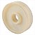 Roda dianteira para empilhadeira manual 150 mm x 40 mm em nylon - Vonder - Imagem 2