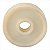 Roda dianteira para empilhadeira manual 150 mm x 40 mm em nylon - Vonder - Imagem 3