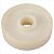 Roda dianteira para empilhadeira manual 150 mm x 40 mm em nylon - Vonder - Imagem 4